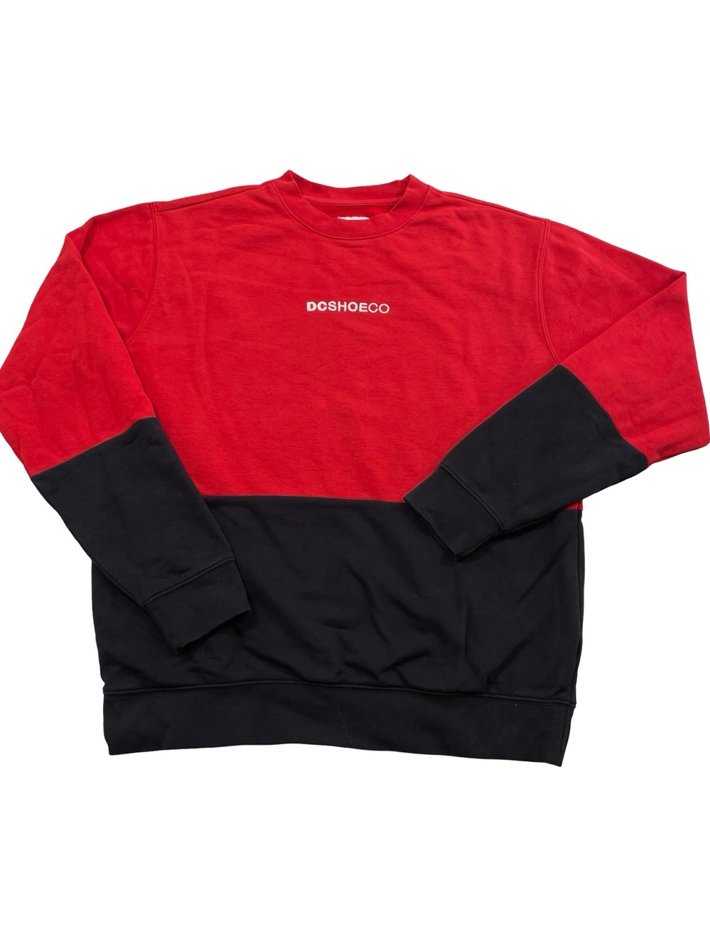 DC Shoes Co. Downing Crewneck Sweatshirt Size M (Retail $60)